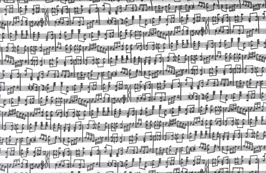 Music Notes Symbols Wallpapers   Black And White Wallpapers Desktop ...