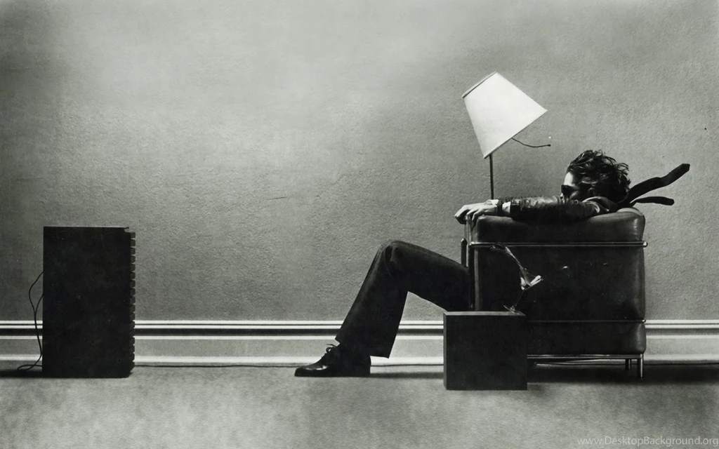 1680x1050 Music In Gray Scale Desktop PC And Mac Wallpapers