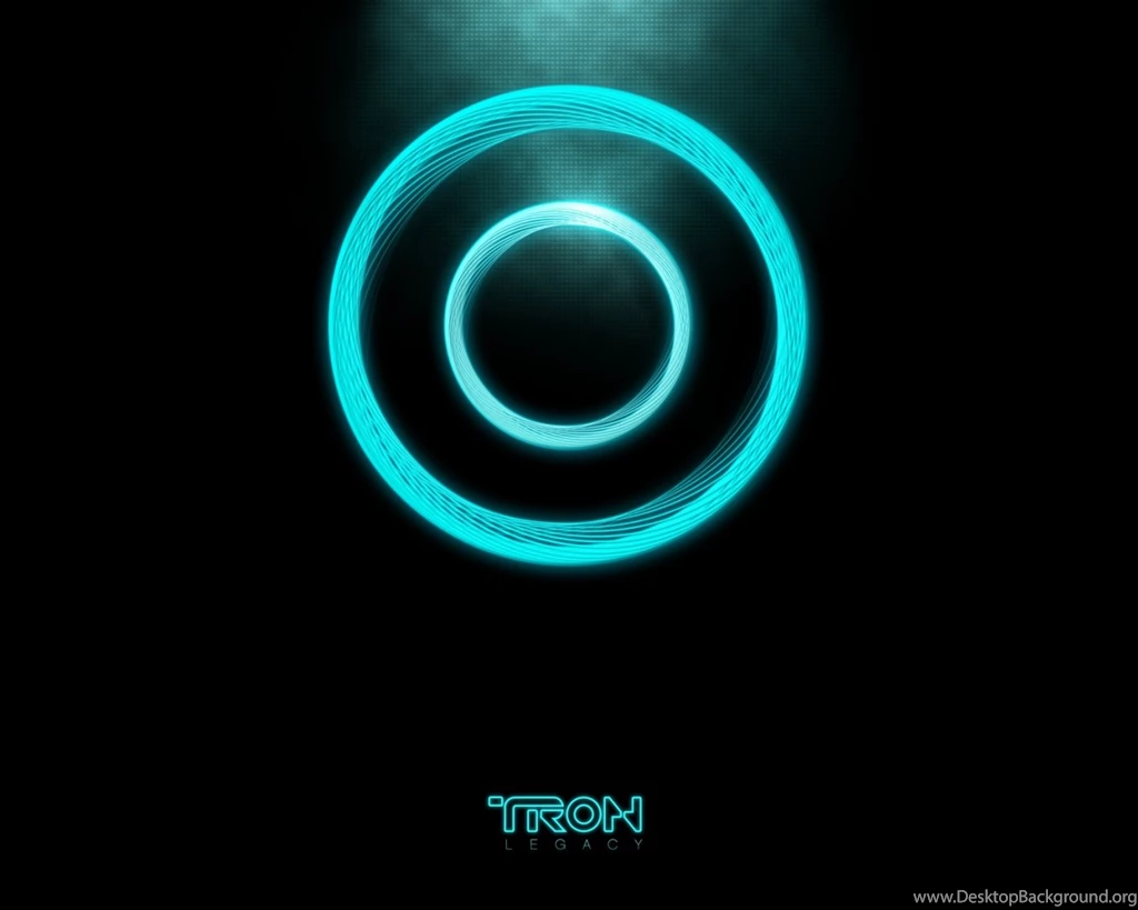 1280x1024 Tron Legacy Circle Desktop PC And Mac Wallpapers
