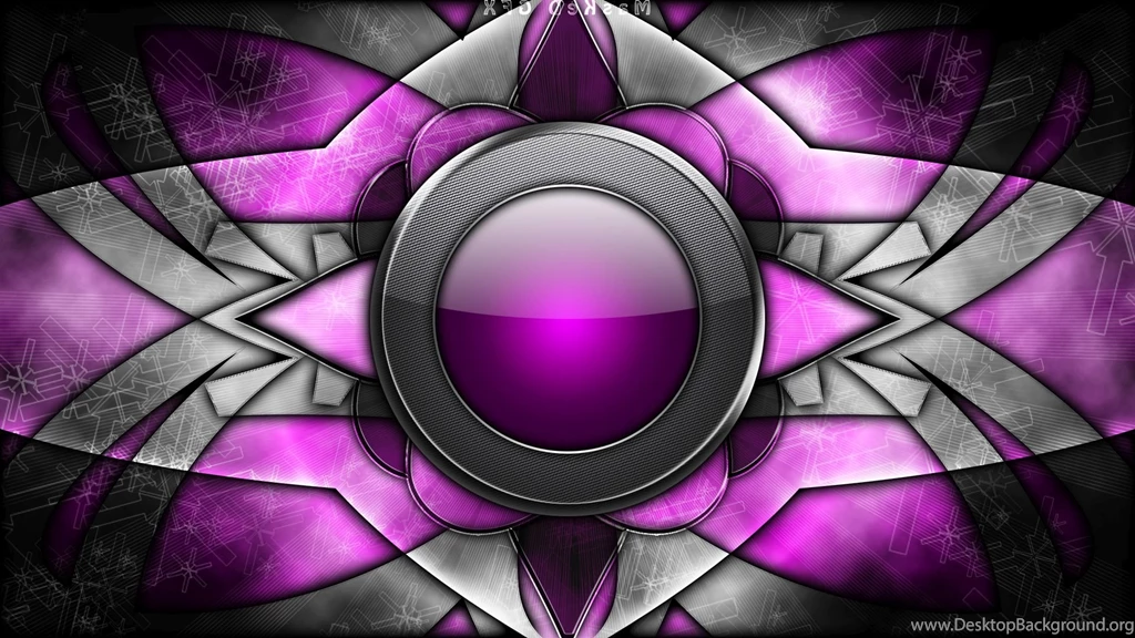 Explosion Of Yellow Widescreen Wallpapers