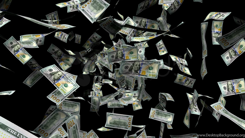 Falling Money Wallpapers High Quality Resolution 62D   WallPey