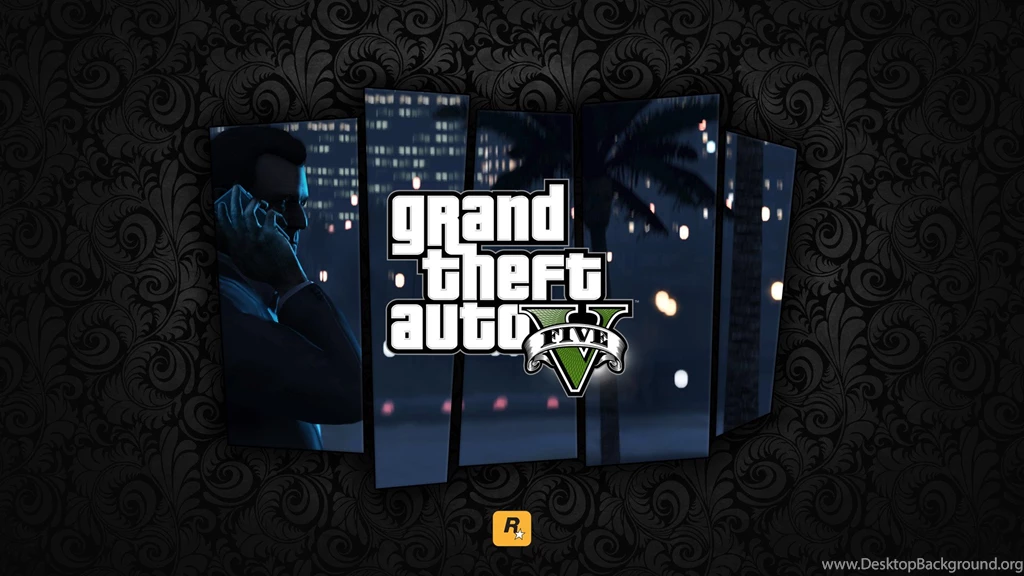 46x Grand Theft Auto V Wallpapers (OC) Album On Imgur