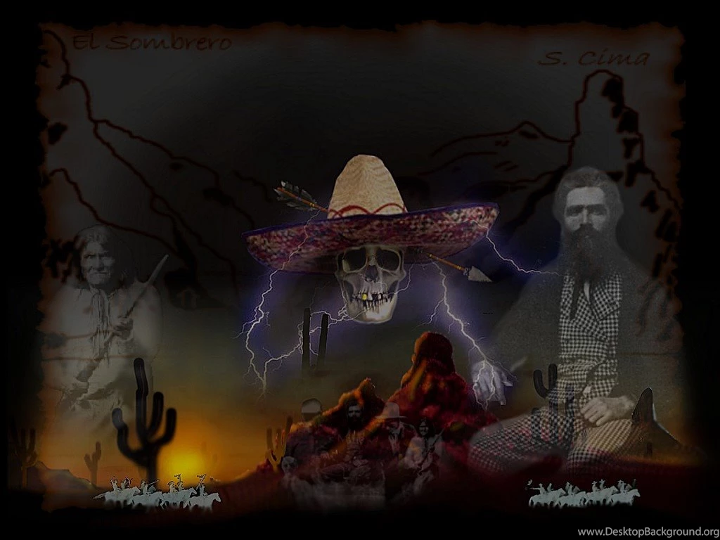 Free Lost Dutchman Mine Screensaver, Sombrero Mines Screensaver ...