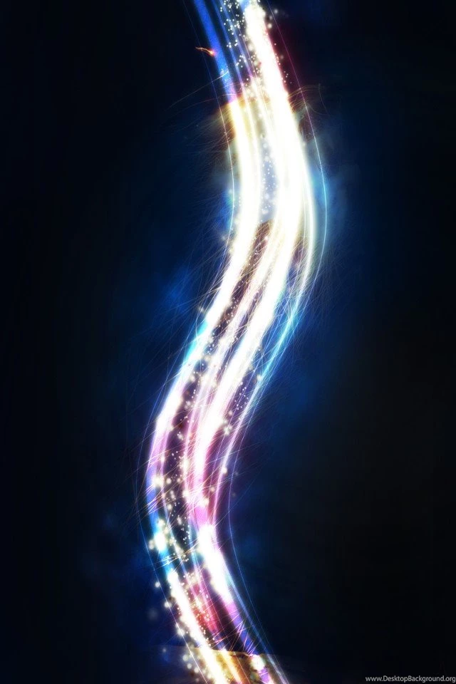 iPhone 4 Abstract Backgrounds Set 3