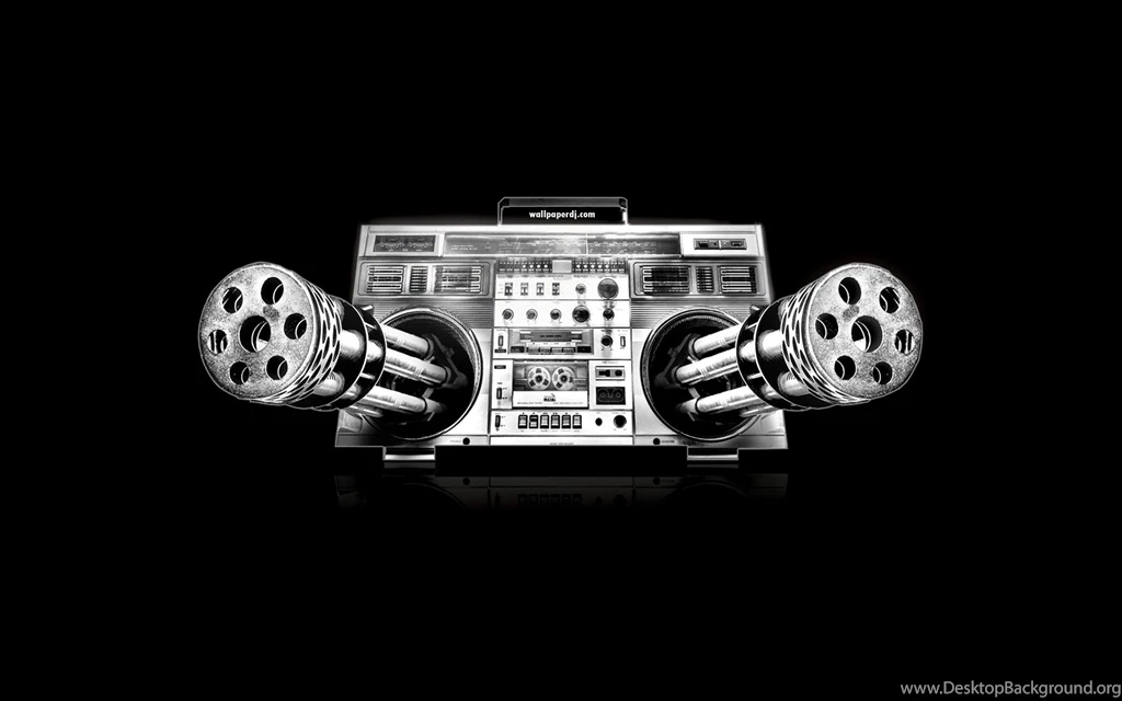 1920x1200 Machinegun Stereo Player Wallpaper, Music And Dance ...