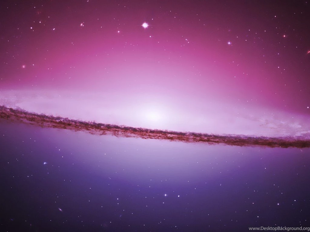 Space Sombrero Galaxy Deep Wallpapers