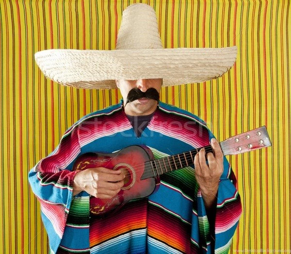 Sombrero Stock Photos, Stock Images And Vectors