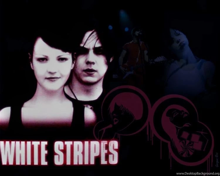 Wallpapers Music > Wallpapers The White Stripes The White StRipes ...