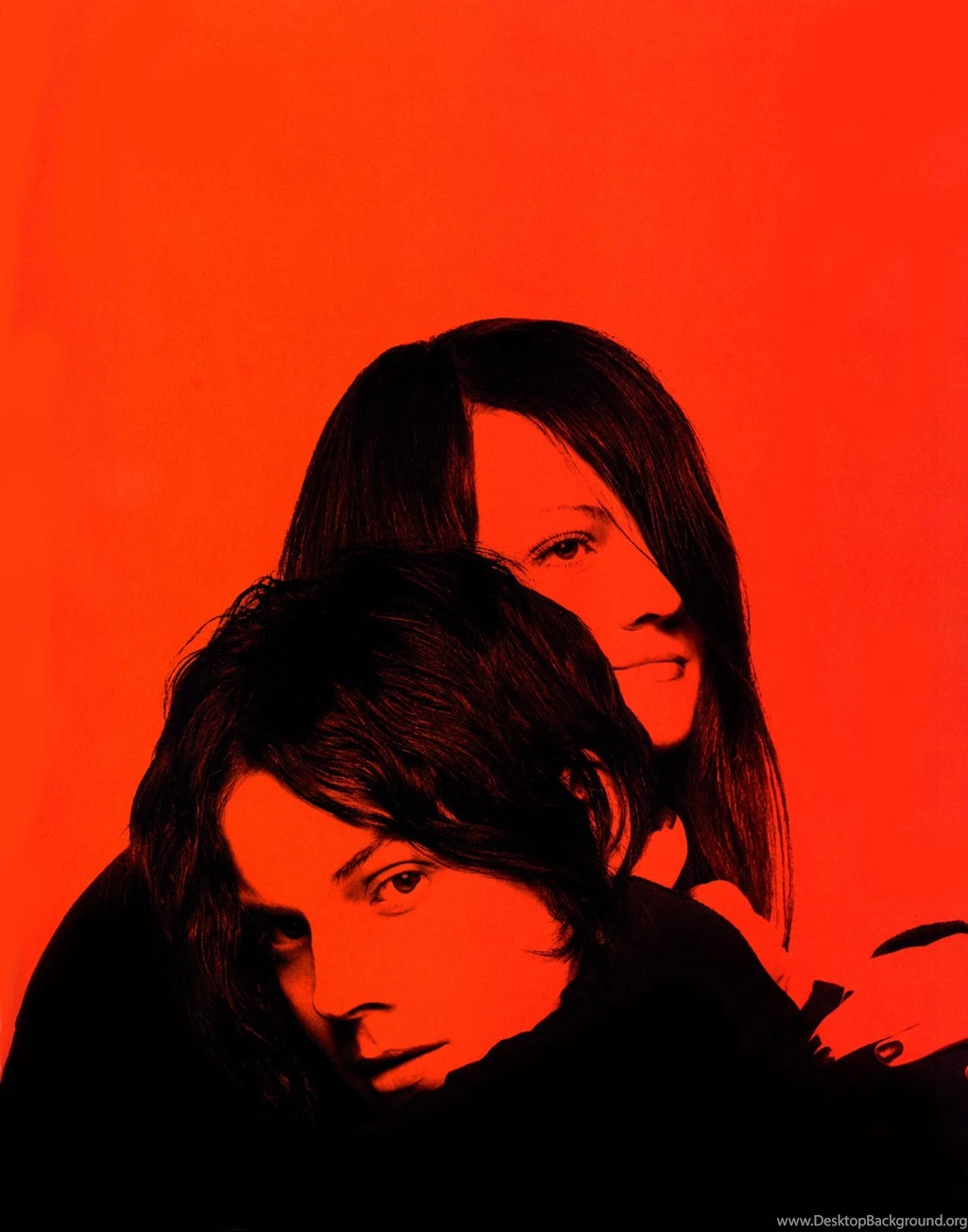 1440x900 Top HDQ The White Stripes Image