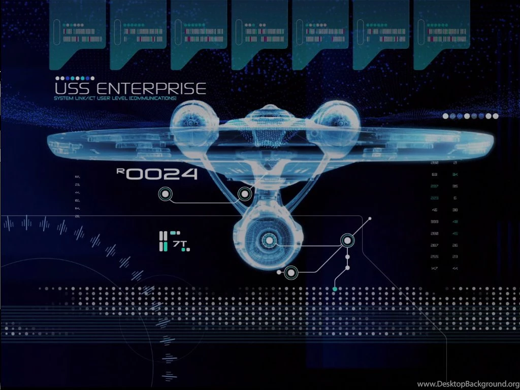 Uss Enterprise WALLPAPER By BJayN On DeviantArt