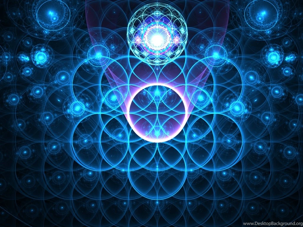 The Flower Of Life By Lilyas On DeviantArt