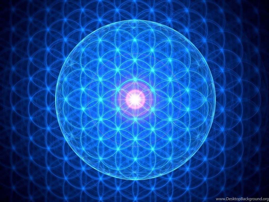 New Flower Of Life By Capstoned On DeviantArt