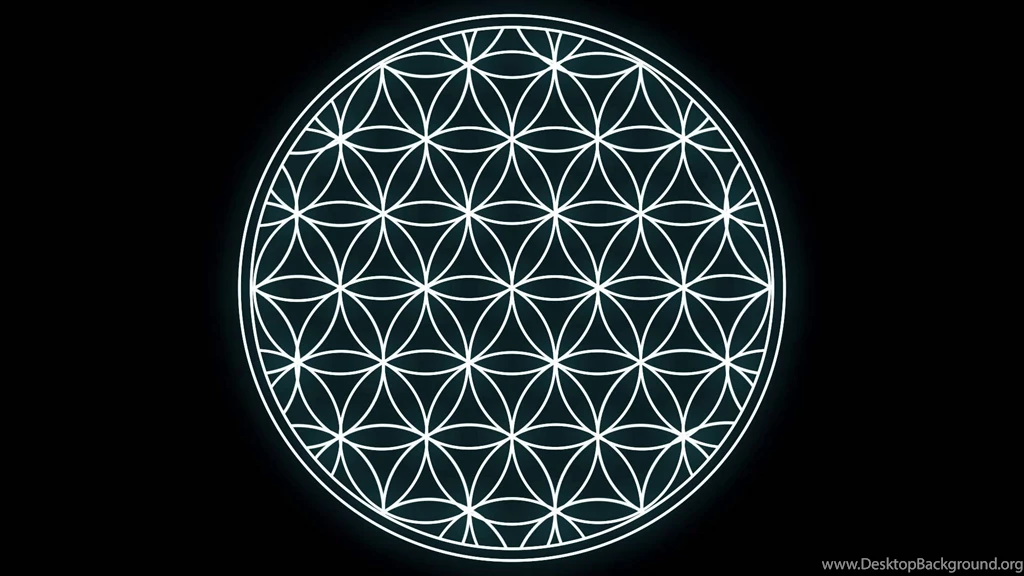 Jestingstock.com Flower Of Life Wallpapers 1920x1080