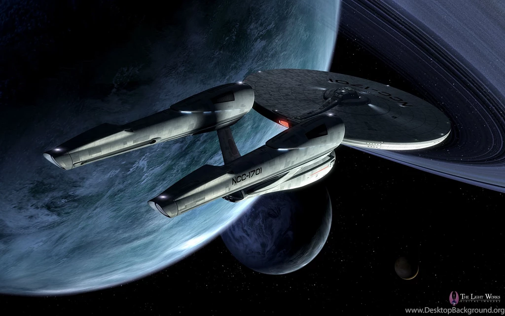 USS Enterprise – Star Trek