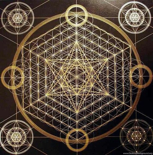 The Flower Of Life
