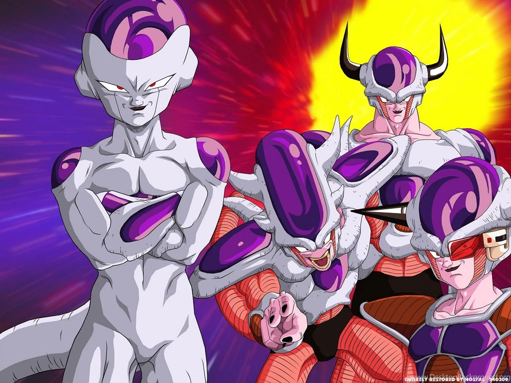 Dragon Ball Z HD Wallpapers Page 3