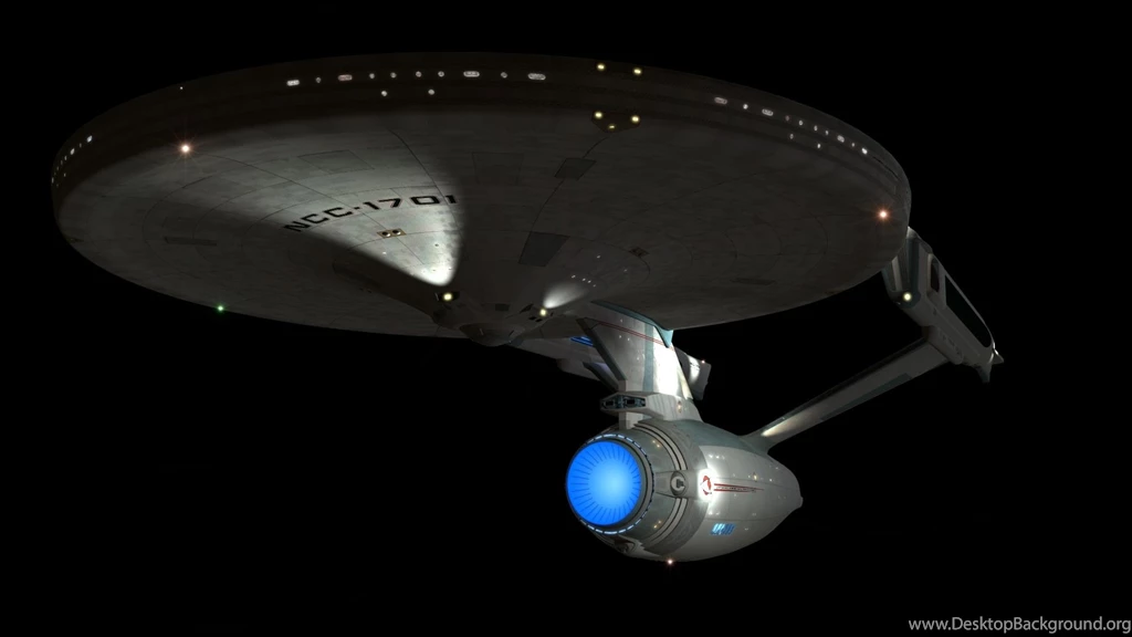 Star Trek USS Enterprise Wallpapers