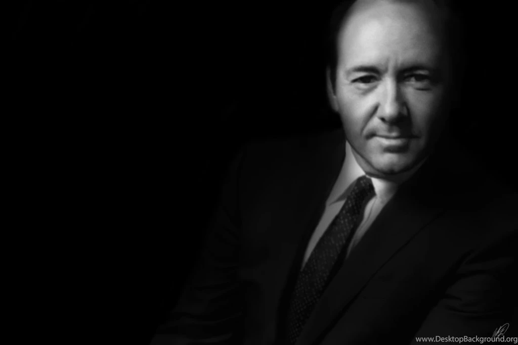 Kevin Spacey By GuyNamedNathan On DeviantArt