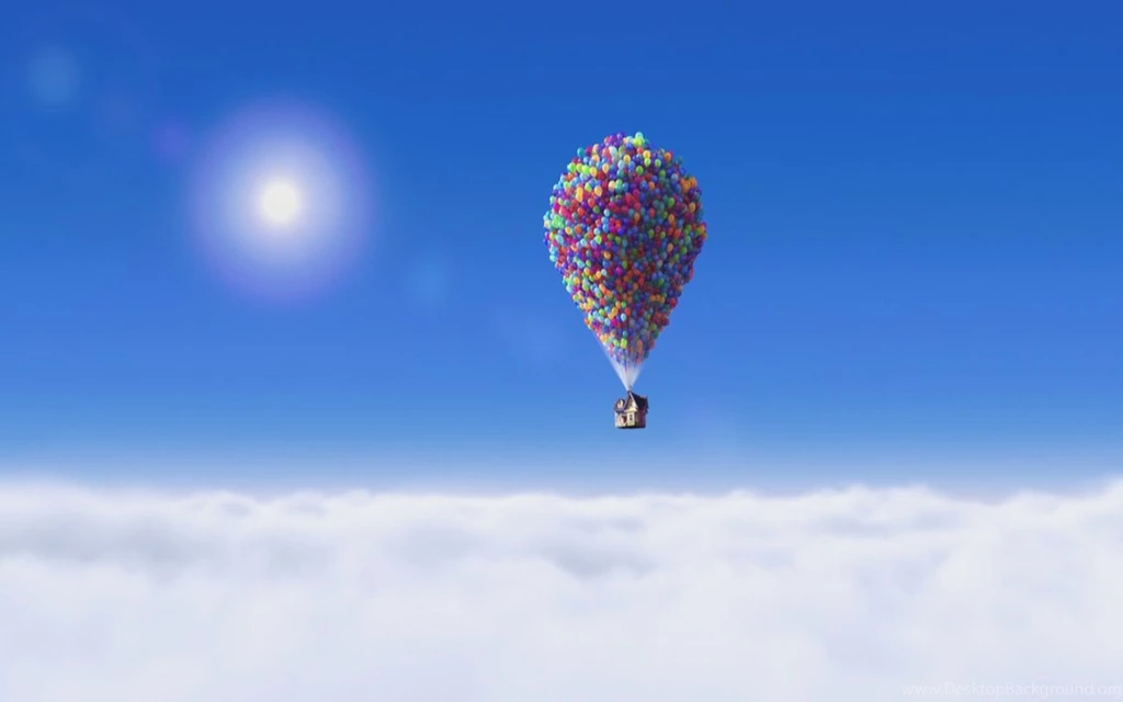 Free Pixar HD Wallpapers