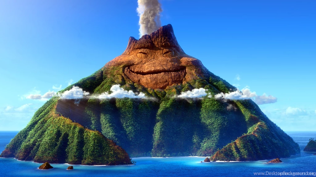 Pixar's Lava Short Film HD Wallpapers   IHD Wallpapers