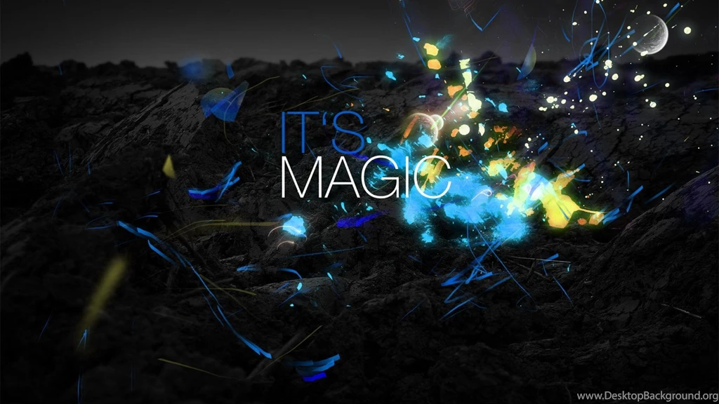 Pixar Its Magic Abstract Hd Wallpapers (