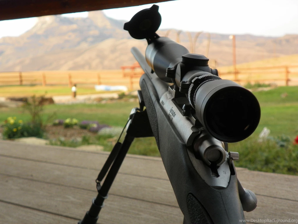 42 Sniper Rifle HD Wallpapers