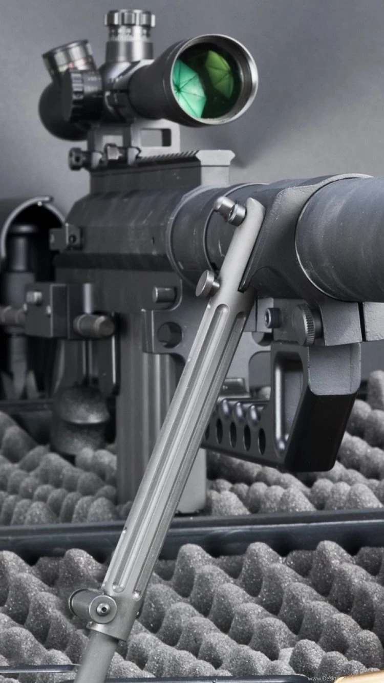 Download Wallpapers 750x1334 Sniper Rifle, Weapons, Ammunition ...