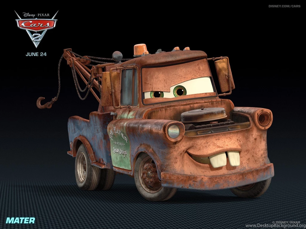 Cars 2 (2011) HD Wallpapers