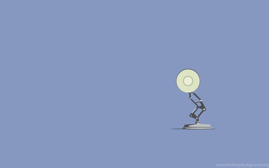 Pixar Characters Wallpaper.