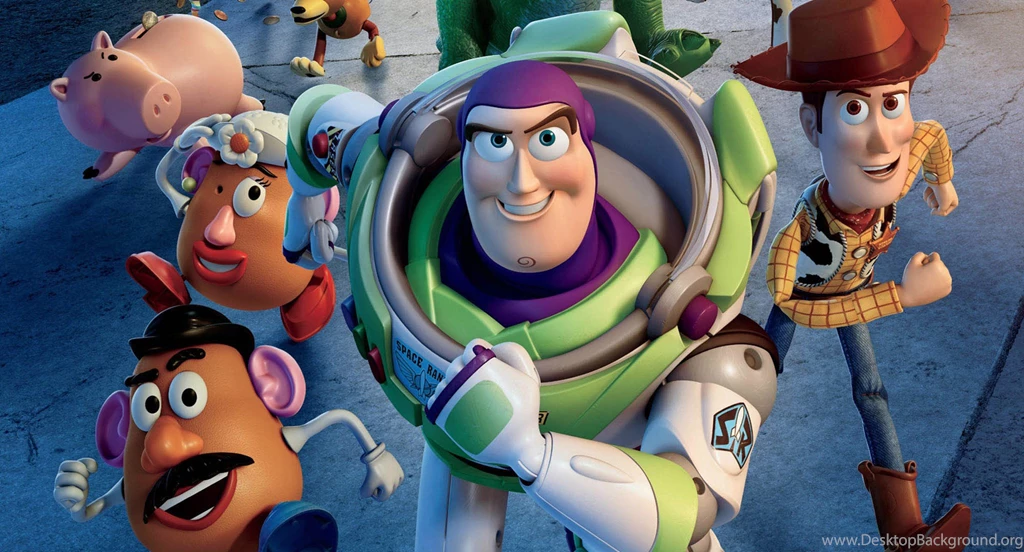 Toy Story Pixar Wiki Disney Pixar (id: 194707) – BUZZERG