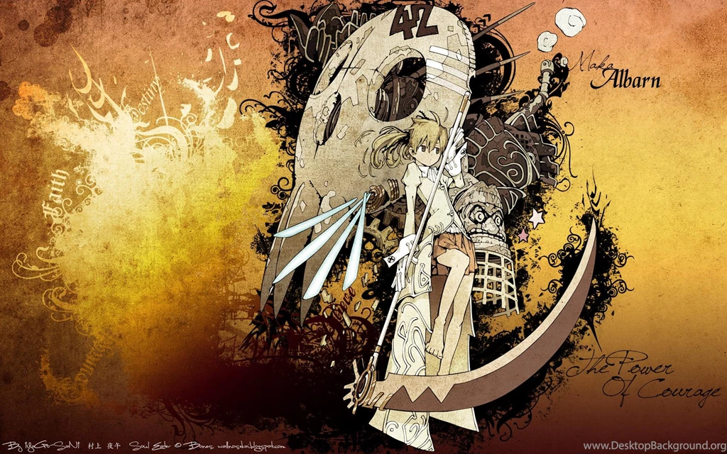 Soul Eater Wallpapers HD Download