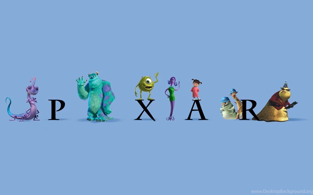 1440x900px Pixar