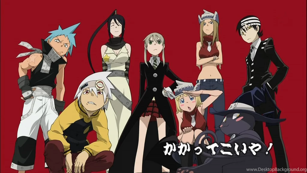 Soul Eater HD Wallpapers
