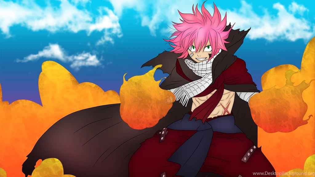 DeviantArt: More Like Fairy Tail 418 Natsu The Challenger ...