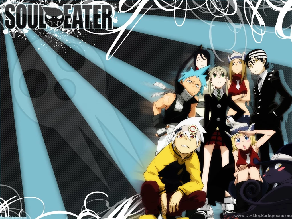 SOUL EATER/