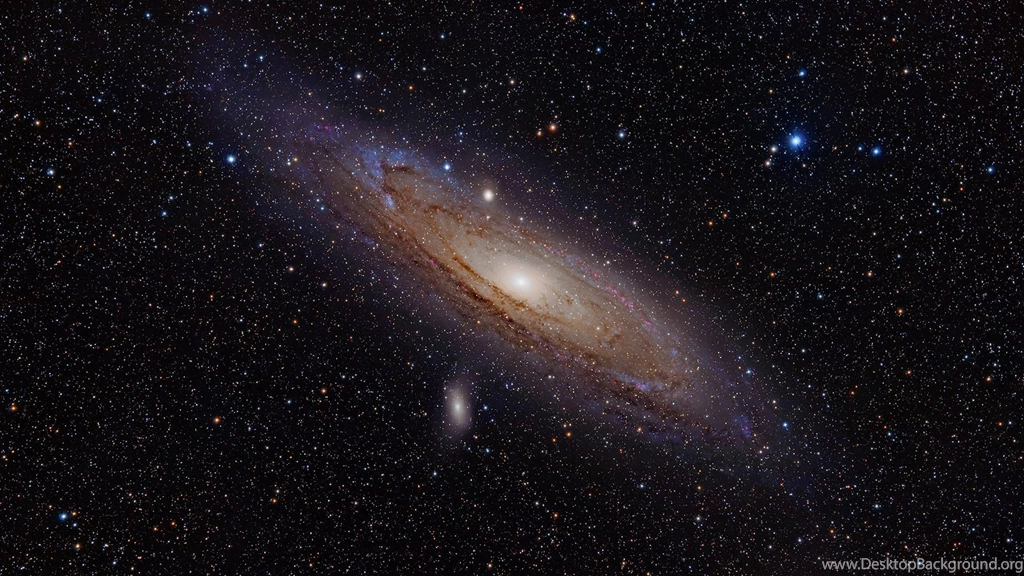 Latest Andromeda Galaxy HD Wallpapers