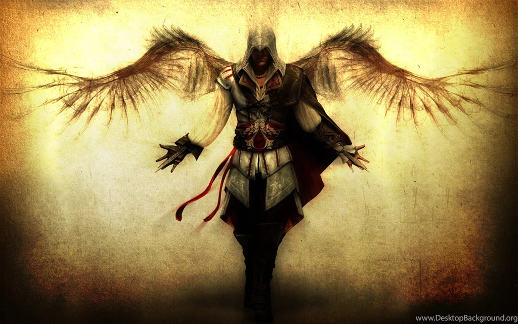 Assassin's Creed II Computer Wallpapers, Desktop Backgrounds ...