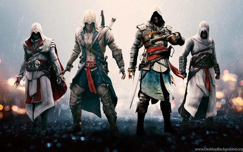 30 Stunning Video Game Wallpapers HD MixHD Wallpapers