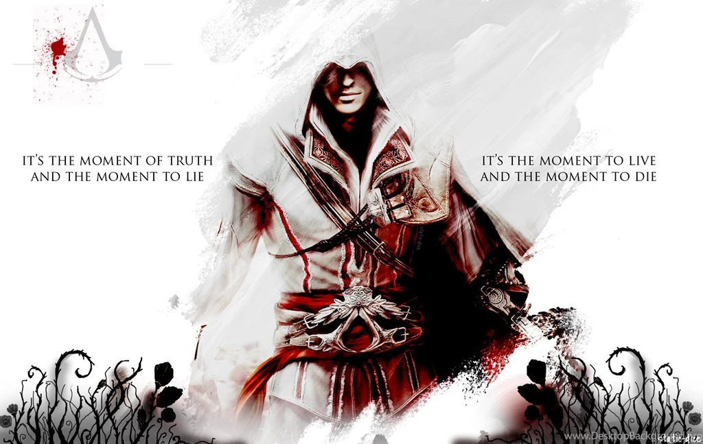 Awesome Assassins Creed Desktop Backgrounds Imgur