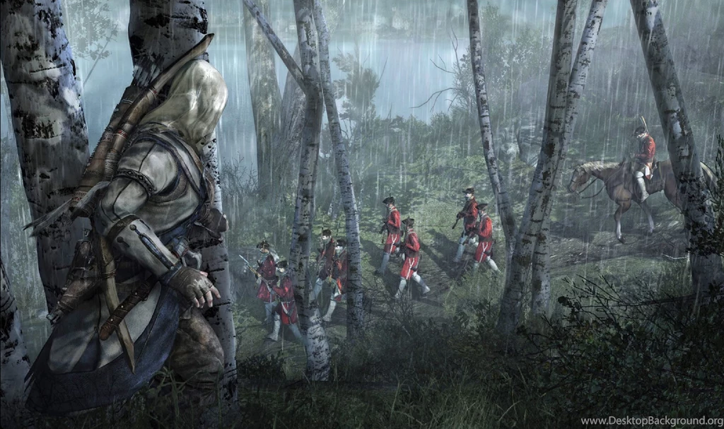 Assassins Creed Computer Wallpapers, Desktop Backgrounds ...