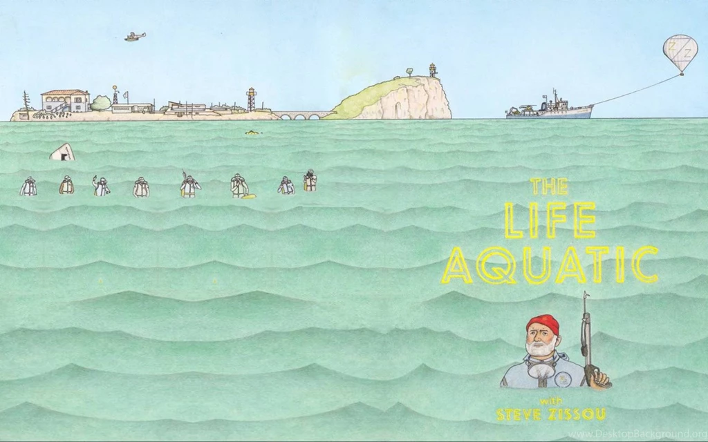 Life Aquatic By NDWest12 On DeviantArt