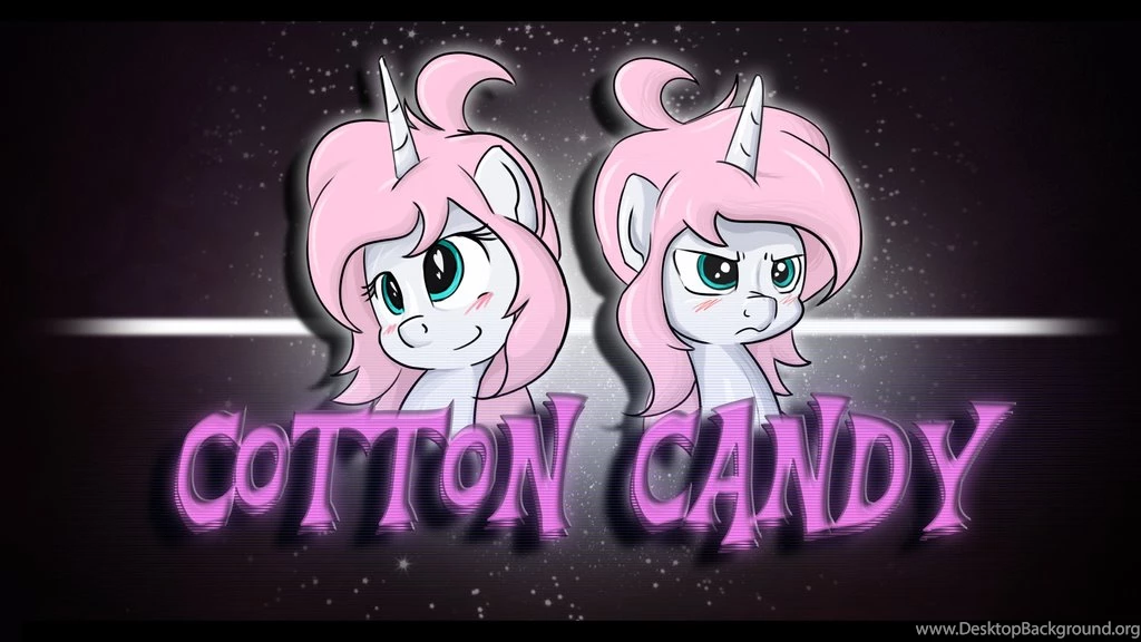 Cotton Candy Wallpapers By CreativPony On DeviantArt