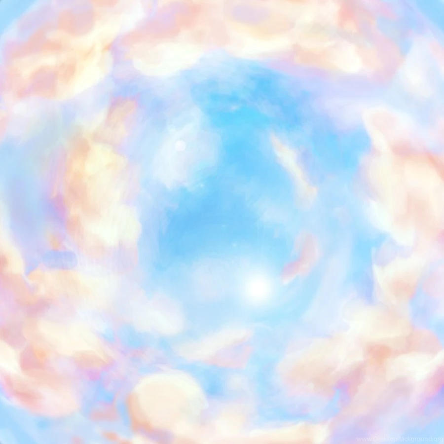 Cotton Candy Sky By Kosmos99 On DeviantArt