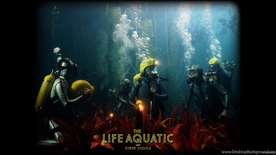 The Life Aquatic WP By AlCozzi On DeviantArt