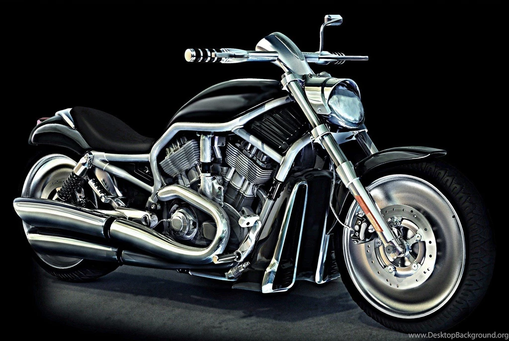 Download Biker Harley Davidson Motorcycle Bike Wallpaper, HQ ...