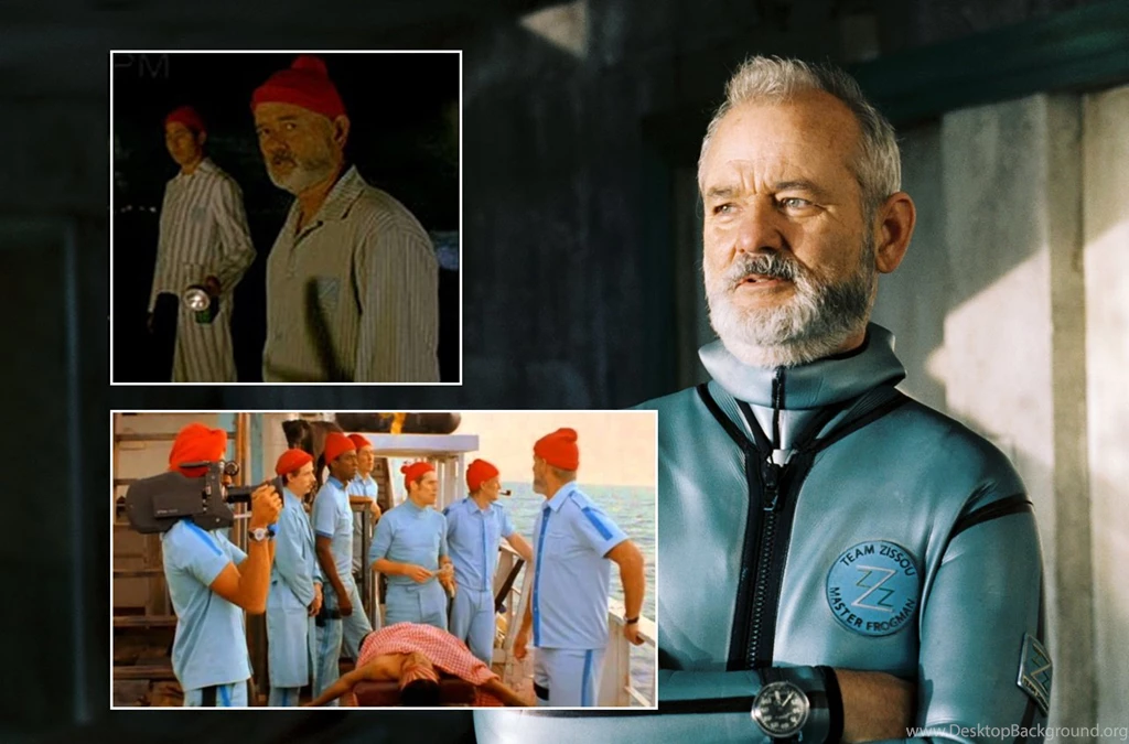 The Life Aquatic