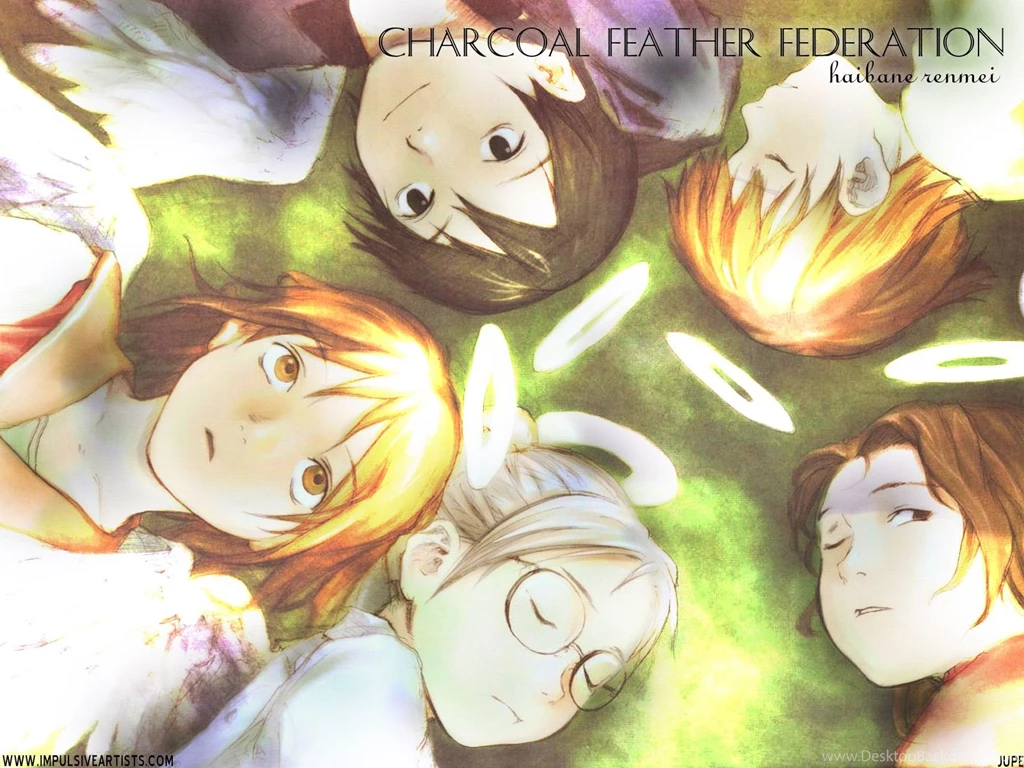 Haibane Renmei/
