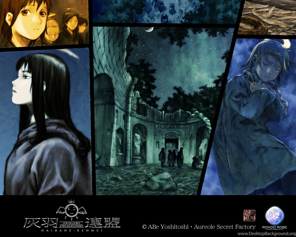 Haibane Renmei Zerochan Anime Image Board