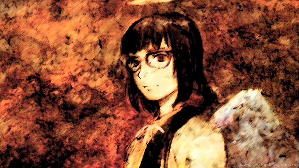 Angel Haibane Renmei Portrait Kuramori Hd Wallpapers (