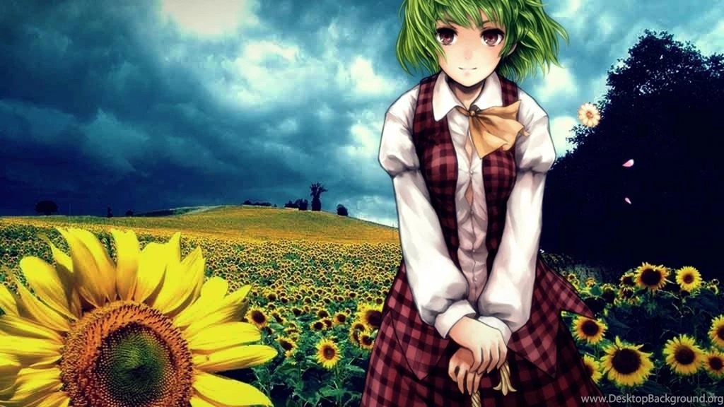 Haibane Renmei Touhou Tube HD Wallpapers 1920x1080.jpg
